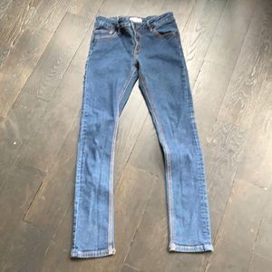 Top shop Moto Jean. Never Worn! Like New!